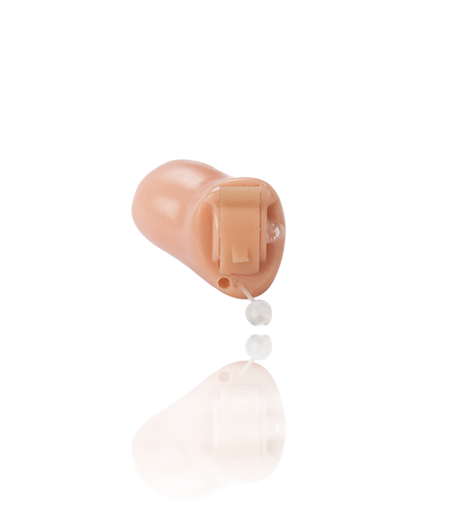 AGXR- Invisible In The Canal Hearing Aid