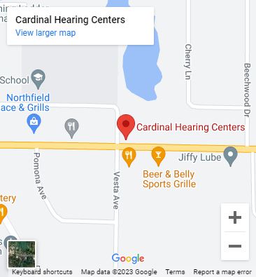 Cardinal Hearing Centers in Northfield OH